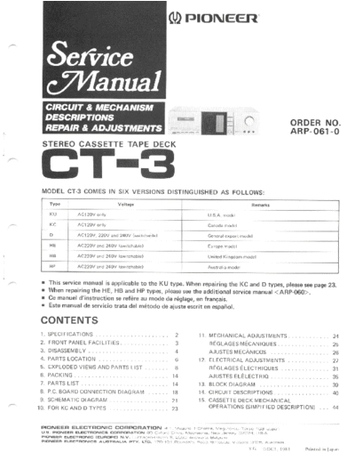 Pioneer ct 3 arp 061 0 188  Pioneer Audio ct_3_arp_061_0_188.pdf