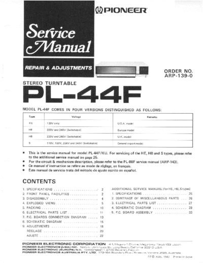 Pioneer pl 44f arp 139 0 261  Pioneer Audio pl_44f_arp_139_0_261.pdf