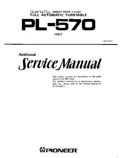 Pioneer pl 570 art 222 0 440  Pioneer Audio pl_570_art_222_0_440.pdf