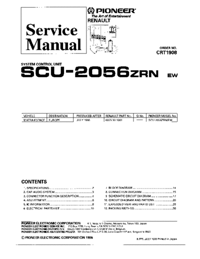 Pioneer SCU-2056  Pioneer Audio SCU-2056.pdf