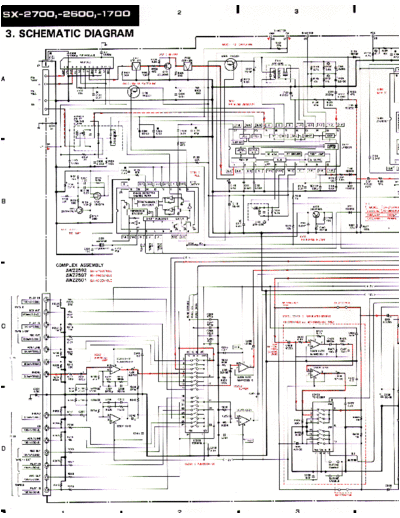 Pioneer sx-2700-2600-1700 sch  Pioneer Audio sx-2700-2600-1700_sch.pdf