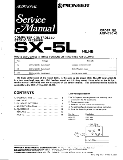 Pioneer sx 5l arp 010 0 111  Pioneer Audio sx_5l_arp_010_0_111.pdf