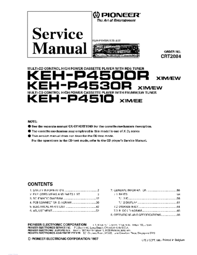 Pioneer keh-p4500r p4510 p4530r  Pioneer Car Audio keh-p4500r_p4510_p4530r.pdf