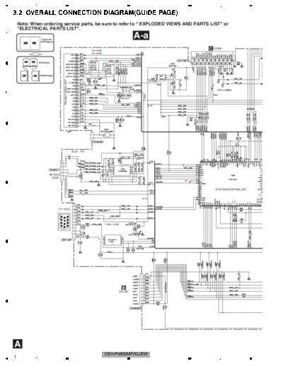 Pioneer pioneer deh-p4800mp schematics  Pioneer Car Audio pioneer_deh-p4800mp_schematics.pdf