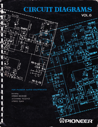 Pioneer schema-collection-6  Pioneer Cirquit Diagrams Vol 6 schema-collection-6.pdf