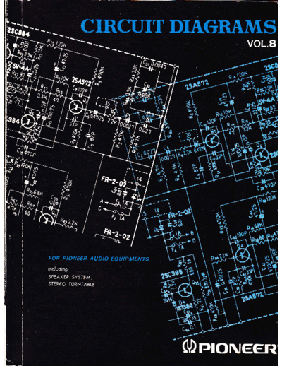 Pioneer schema-collection-8  Pioneer Cirquit Diagrams Vol 8 schema-collection-8.pdf