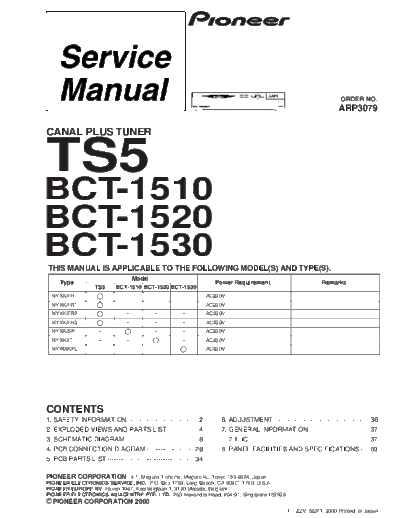 Pioneer bct-1510 1520 1530 ts5 165  Pioneer Satelliet bct-1510_1520_1530_ts5_165.pdf