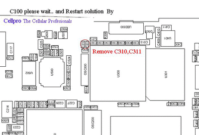 Samsung repair diagram  Samsung GSM Samsung repair diagram.rar