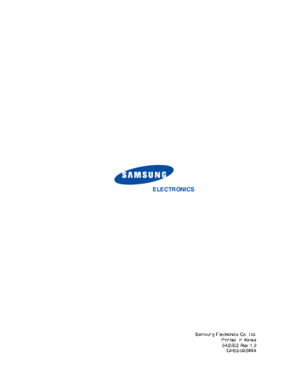 Samsung SGH-T100  Samsung GSM SGH-T100.zip