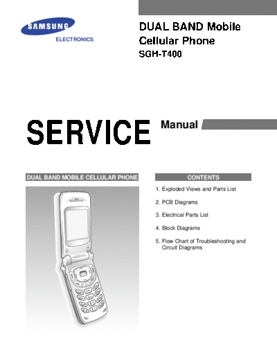 Samsung SGH-T400  Samsung GSM SGH-T400.zip