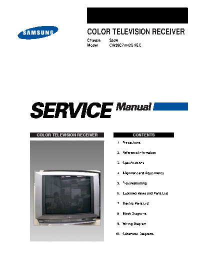 Samsung CW28C7VH2S       CH-53A[1].part1  Samsung TV CW28C7VH2S       CH-53A[1].part1.rar