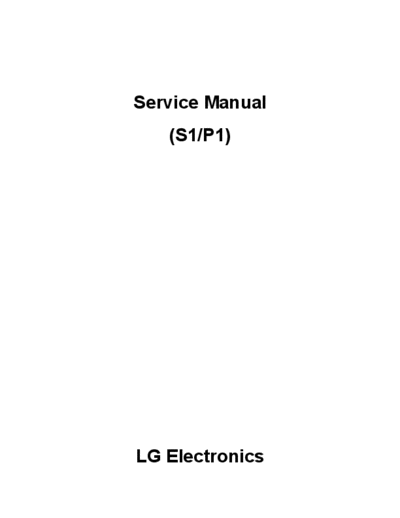 LG Notebook LG S1 P1 Series service SM.part2  LG Notebook S1_P1 Series Notebook_LG_S1_P1_Series_service_SM.part2.rar
