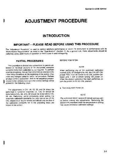 Tektronix 2445 Service Manual Part 2  Tektronix 2445 Tektronix 2445 Service Manual Part 2.pdf