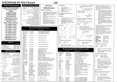 LG pc-53a  LG TV PC-53A pc-53a.djvu