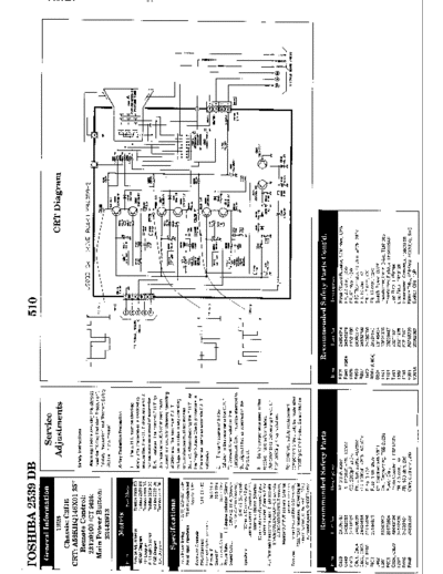 TOSHIBA 2539db  TOSHIBA TV 2539db.rar