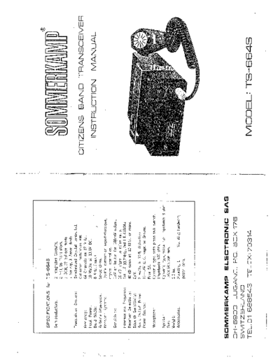 sommerkamp ts664s instr man sch pdf  . Rare and Ancient Equipment sommerkamp sommerkamp_ts664s_instr_man_sch_pdf.zip