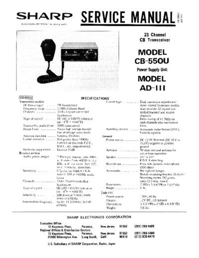 Sharp 550u only ad III power supply sch serv man pdf  Sharp sharp_550u_only_ad_III_power_supply_sch_serv_man_pdf.zip