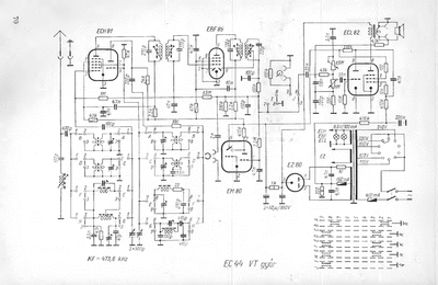 VIDEOTON ec 44  VIDEOTON Audio EC44 videoton ec 44.djvu