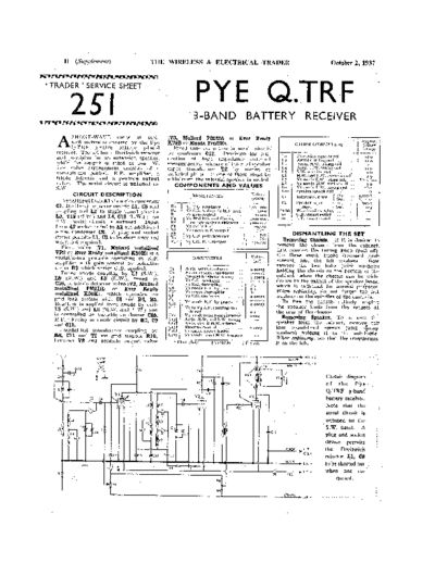 . Rare and Ancient Equipment Pye QTRF  . Rare and Ancient Equipment PYE (GB) Pye_QTRF.pdf