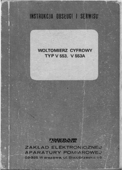 . Various V533  . Various Polskie V533.djvu
