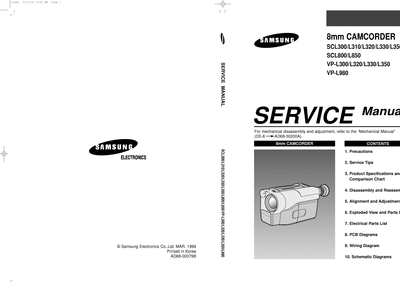 Samsung SC L300  Samsung Cam SC-L300 SC_L300.djvu