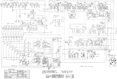 BELCOM AMR-104H circuit  . Rare and Ancient Equipment BELCOM AMR-104A Belcom_AMR-104H_circuit.zip