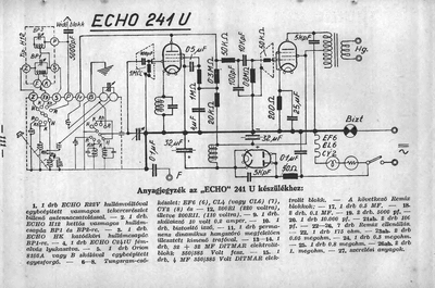 ECHO 241 u  . Rare and Ancient Equipment ECHO 241U echo 241 u.djvu