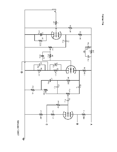 PALMER palmer-100w  . Rare and Ancient Equipment PALMER 100 Watt palmer-100w.pdf