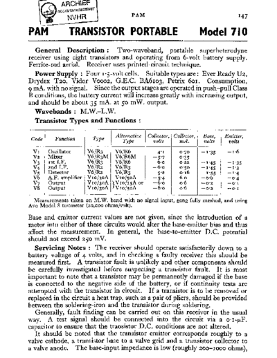 PAM (GB) Pam 710  . Rare and Ancient Equipment PAM (GB) 710 Pam_710.pdf