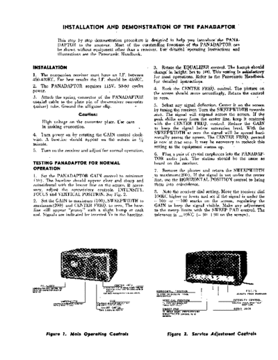 PANORAMIC PCA2 Install and Demo  . Rare and Ancient Equipment PANORAMIC PCA2 PCA2 Install and Demo.pdf