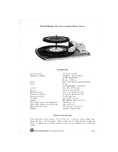 PEPERTUUM EBNER ve perpetuum-ebner rex deluxe stereo service en  . Rare and Ancient Equipment PEPERTUUM EBNER REX Deluxe ve_perpetuum-ebner_rex_deluxe_stereo_service_en.pdf