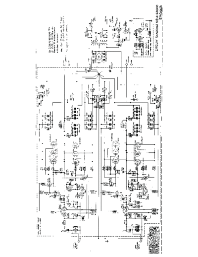 PERREAUX INDUSTRIES hfe perreaux industries e2 schematics  . Rare and Ancient Equipment PERREAUX INDUSTRIES E2 hfe_perreaux_industries_e2_schematics.pdf