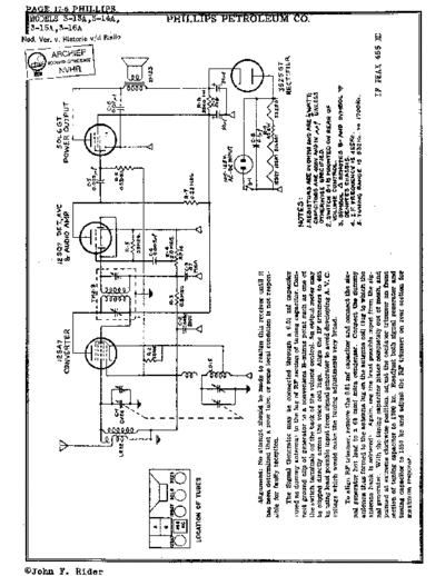 PHILLIPS  (US) Phillips 3-13A  . Rare and Ancient Equipment PHILLIPS  (US) 3-13A Phillips_3-13A.pdf