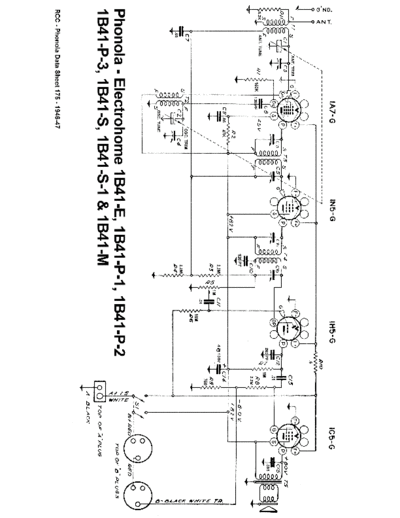 PHONOLA 1b41edata  . Rare and Ancient Equipment PHONOLA Audio phonola1b41edata.pdf