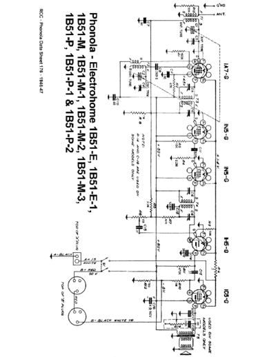 PHONOLA phonola1b51edata  . Rare and Ancient Equipment PHONOLA Audio phonola1b51edata.pdf