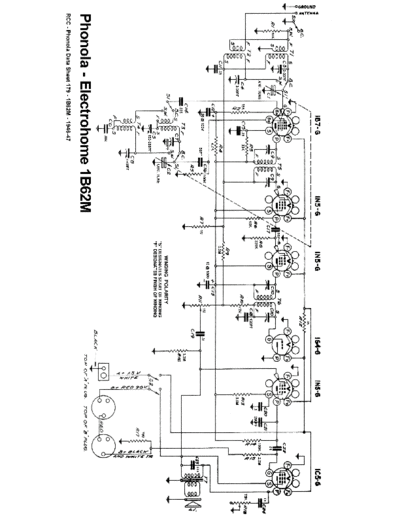 PHONOLA phonola1b62mdata  . Rare and Ancient Equipment PHONOLA Audio phonola1b62mdata.pdf