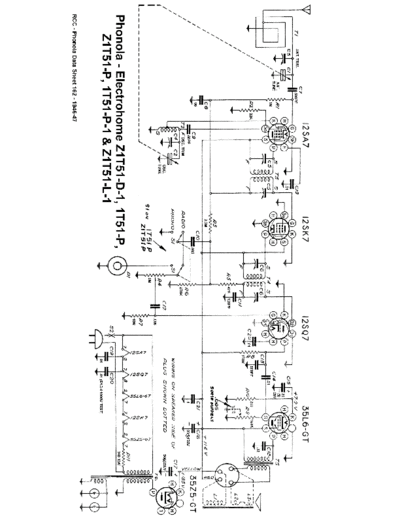 PHONOLA phonola1t51pdata  . Rare and Ancient Equipment PHONOLA Audio phonola1t51pdata.pdf