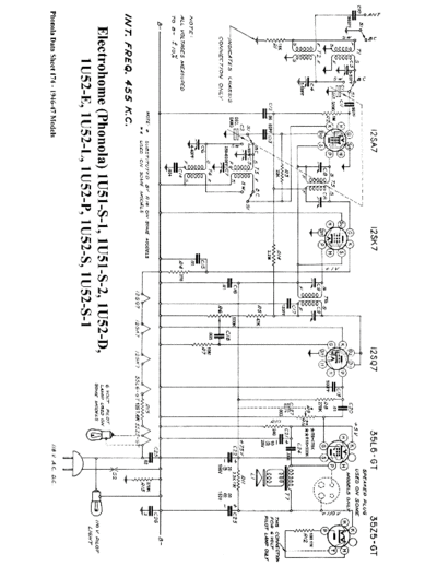 PHONOLA phonola1u52pdata  . Rare and Ancient Equipment PHONOLA Audio phonola1u52pdata.pdf