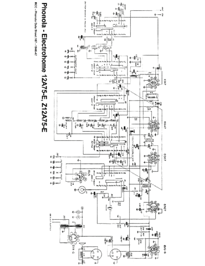 PHONOLA 12a75edata  . Rare and Ancient Equipment PHONOLA Audio phonola12a75edata.pdf