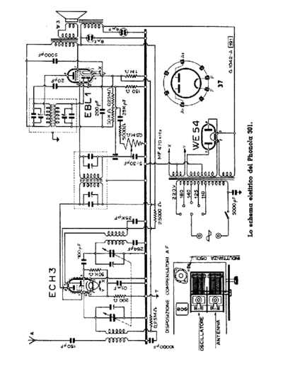 PHONOLA 301  . Rare and Ancient Equipment PHONOLA Audio Phonola 301.pdf