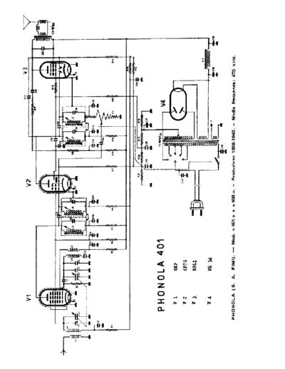 PHONOLA Phonola 401 403  . Rare and Ancient Equipment PHONOLA Audio Phonola 401 403.pdf