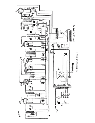 PHONOLA 510  . Rare and Ancient Equipment PHONOLA Audio Phonola 510.pdf