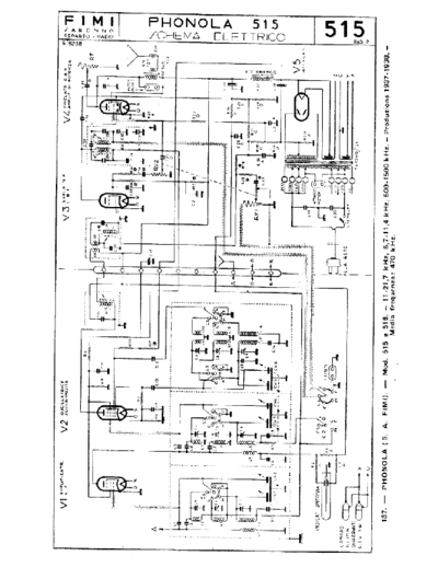 PHONOLA 515  . Rare and Ancient Equipment PHONOLA Audio Phonola 515.pdf