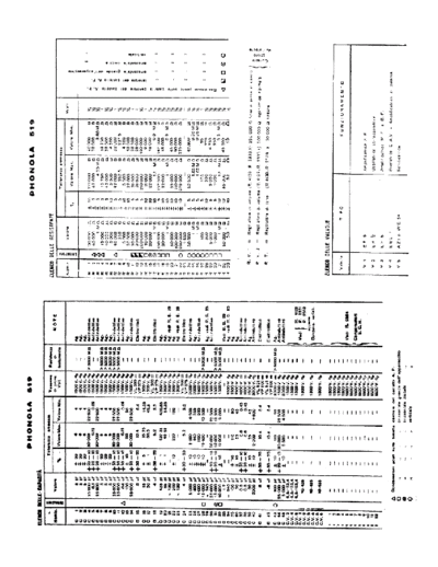 PHONOLA 519 components  . Rare and Ancient Equipment PHONOLA Audio Phonola 519 components.pdf