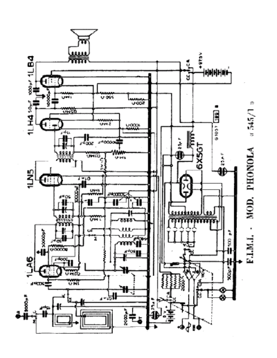 PHONOLA 545-1  . Rare and Ancient Equipment PHONOLA Audio Phonola 545-1.pdf