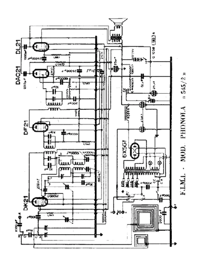 PHONOLA Phonola 545-2  . Rare and Ancient Equipment PHONOLA Audio Phonola 545-2.pdf