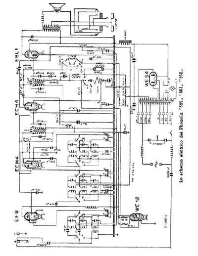 PHONOLA 559  . Rare and Ancient Equipment PHONOLA Audio Phonola 559.pdf