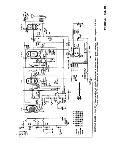PHONOLA 577  . Rare and Ancient Equipment PHONOLA Audio Phonola 577.pdf