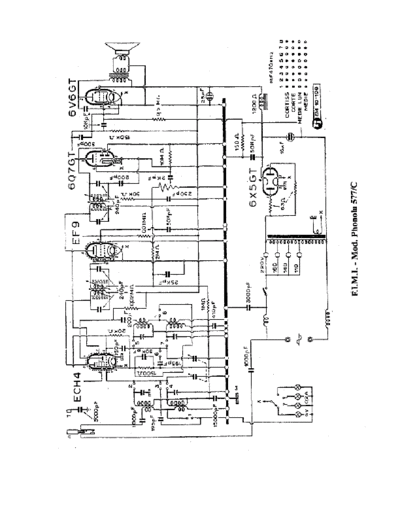 PHONOLA 577C  . Rare and Ancient Equipment PHONOLA Audio Phonola 577C.pdf