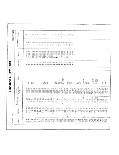 PHONOLA Phonola 583 571 components  . Rare and Ancient Equipment PHONOLA Audio Phonola 583 571 components.pdf